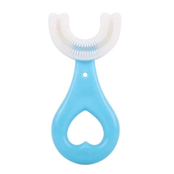 U-- Shaped Toothbrush for Kidss