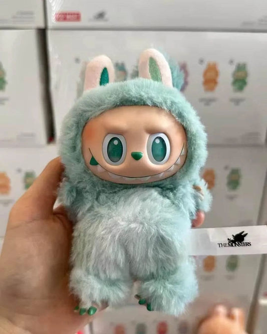 Labubu Big Into Energy Monster Plush Keychain Blind Box