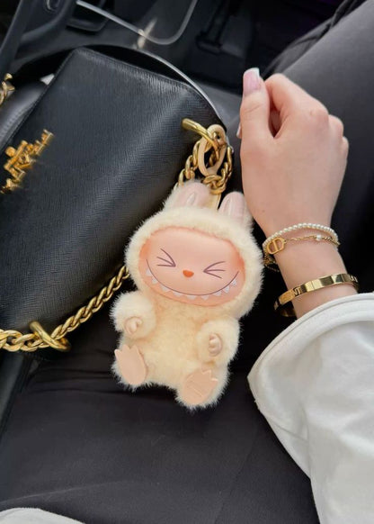 Labubu Big Into Energy Monster Plush Keychain Blind Box