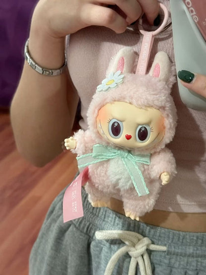 Labubu Big Into Energy Monster Plush Keychain Blind Box