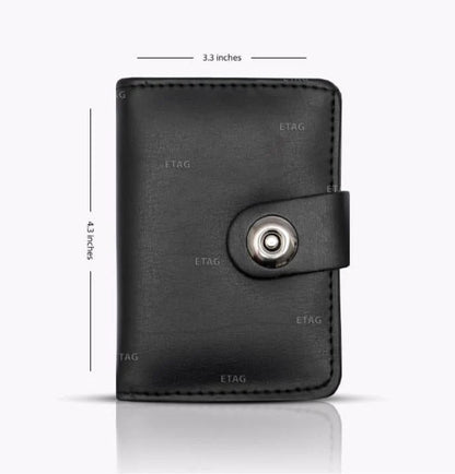 Smart & Mini Wallet for men